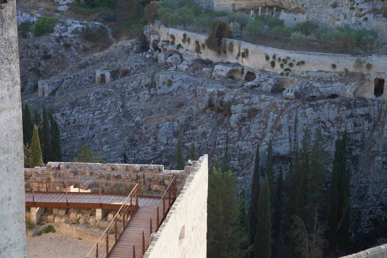 B&B Sul Ponte Gravina in Puglia Exteriör bild