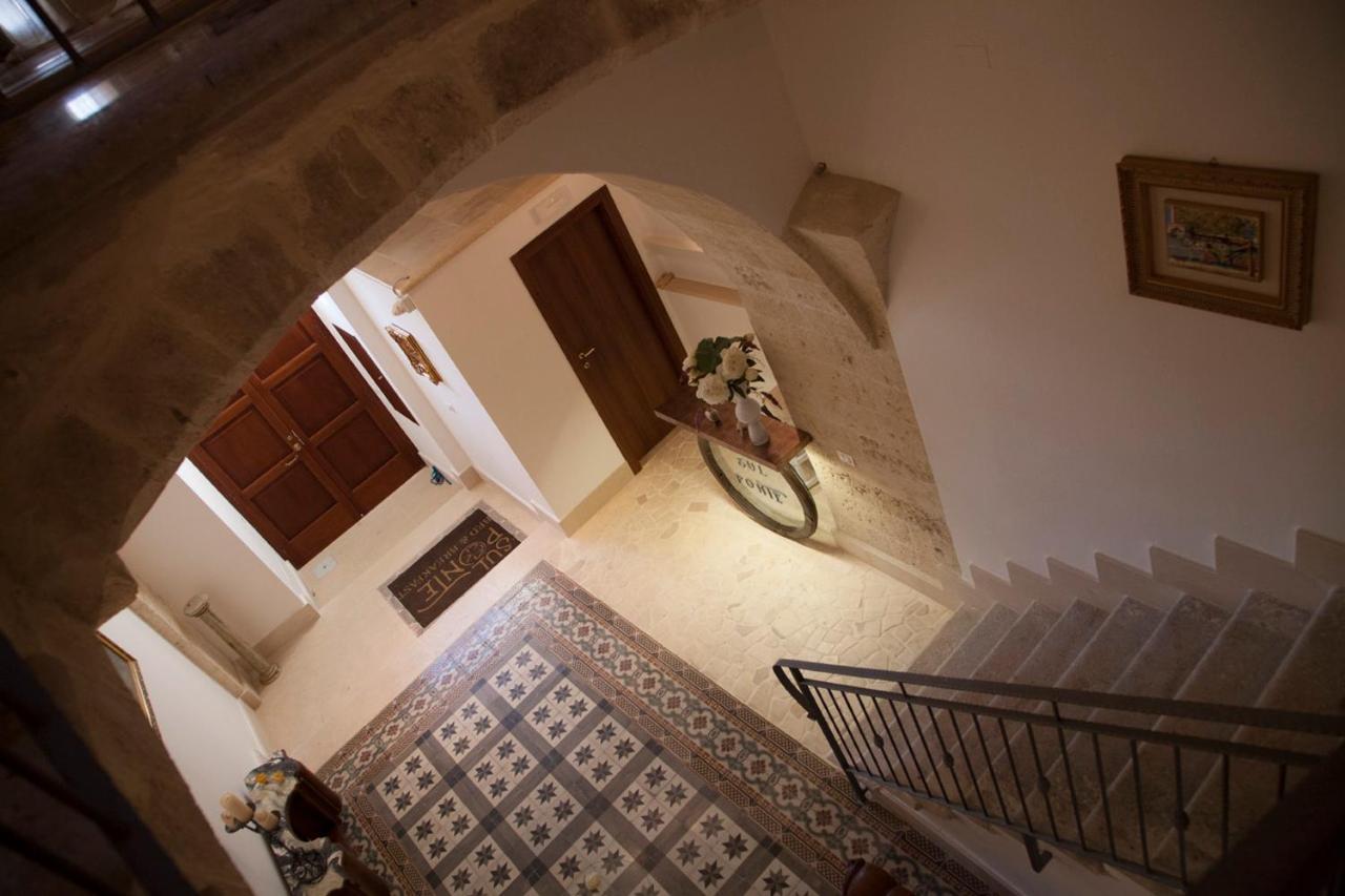 B&B Sul Ponte Gravina in Puglia Exteriör bild