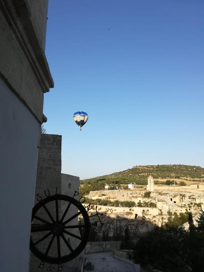 B&B Sul Ponte Gravina in Puglia Exteriör bild