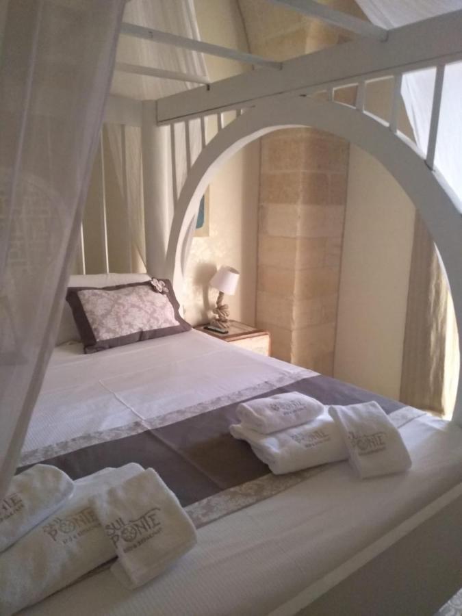 B&B Sul Ponte Gravina in Puglia Exteriör bild