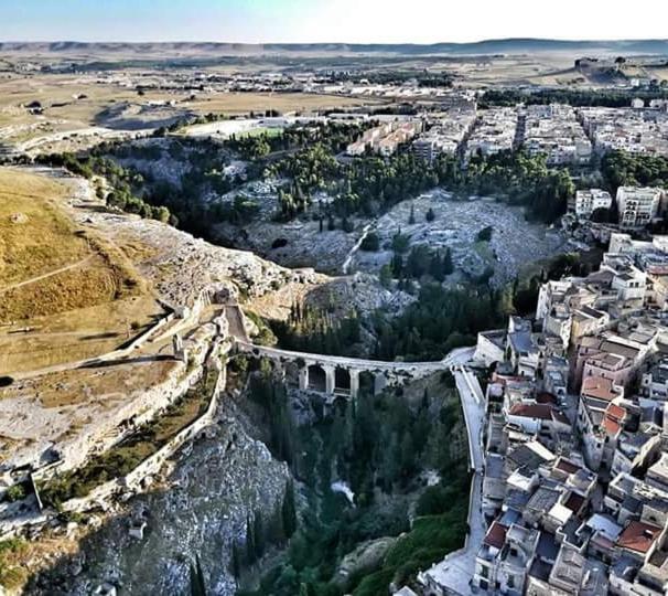 B&B Sul Ponte Gravina in Puglia Exteriör bild