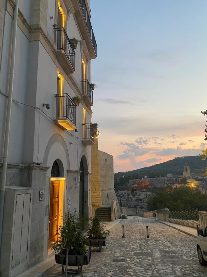 B&B Sul Ponte Gravina in Puglia Exteriör bild