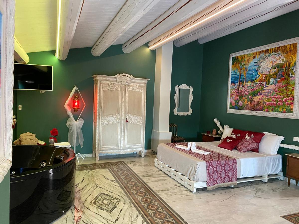B&B Sul Ponte Gravina in Puglia Exteriör bild